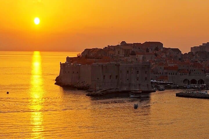 Dubrovnik Sunset Cruise: Private Boat Tour Along the City Walls photo 2