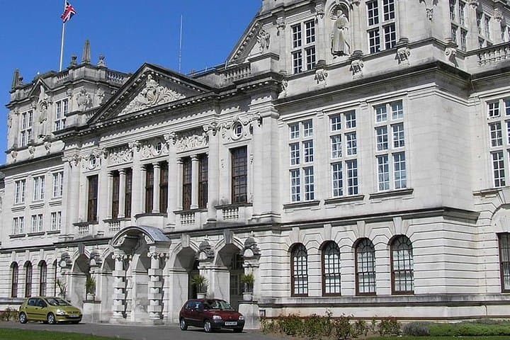 Explore Cardiff's Civic Centre: Self-Guided Audio Walking Tour of Cathays Park photo 3