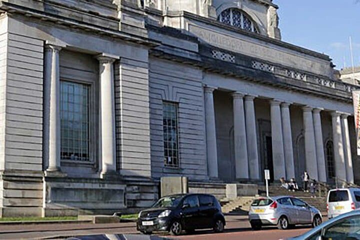 Explore Cardiff's Civic Centre: Self-Guided Audio Walking Tour of Cathays Park photo 4