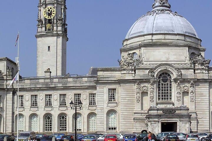 Explore Cardiff's Civic Centre: Self-Guided Audio Walking Tour of Cathays Park photo 5