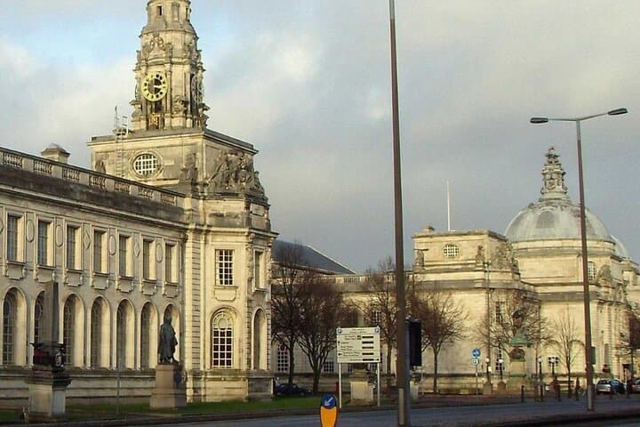 Explore Cardiff's Civic Centre: Self-Guided Audio Walking Tour of Cathays Park photo 6