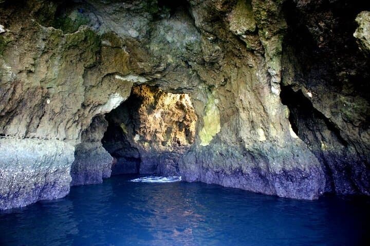 Ponta da Piedade Boat Tour: Explore Lagos' Turquoise Grottos and Sea Arches photo 6