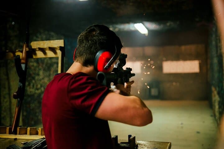 Paczoltowice Shooting Range Tour from Krakow: Intro to Sporting Arms in the Polish Countryside