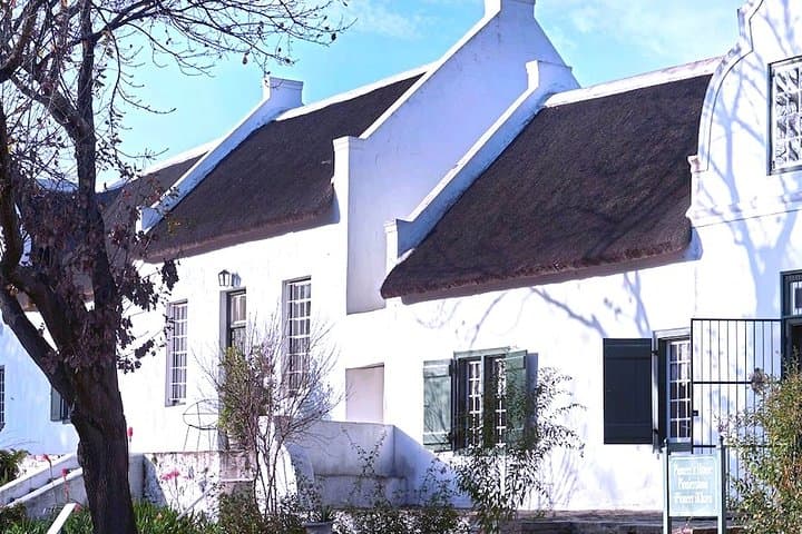 Church Street Heritage Walk: Self-Guided Audio Tour of Historic Tulbagh