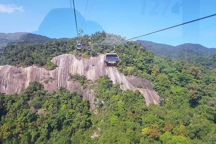 Morning Shuttle to Golden Bridge Ba Na Hills — Beat the Crowds and Ride Vietnam’s Record Cable Car photo 4
