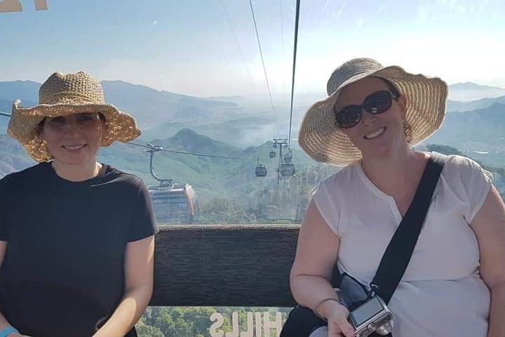 Private Transfer: Golden Bridge (Ba Na Hills) and My Son Day Trip from Da Nang photo 6