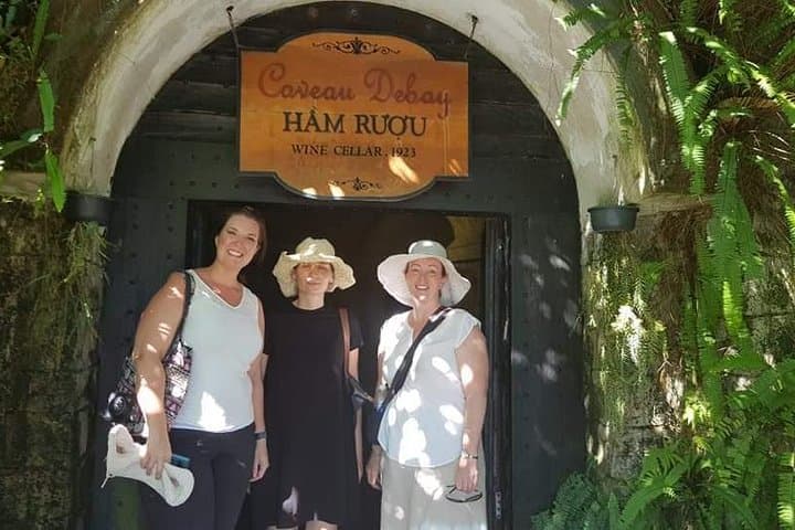 Morning Shuttle to Golden Bridge Ba Na Hills — Beat the Crowds and Ride Vietnam’s Record Cable Car photo 5