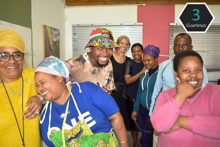Peninsula Social Change Tour: Full-Day Cape Point, Penguins & Community Visits
