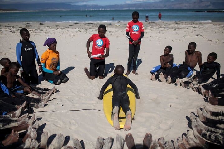 Peninsula Social Change Tour: Full-Day Cape Point, Penguins & Community Visits photo 3