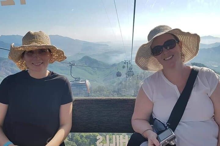Morning Shuttle to Golden Bridge Ba Na Hills — Beat the Crowds and Ride Vietnam’s Record Cable Car photo 6