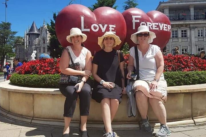 Private Transfer: Golden Bridge (Ba Na Hills) and My Son Day Trip from Da Nang photo 5