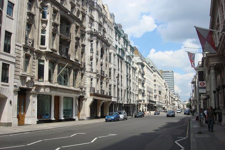 Secret London: Russian immigrant heritage audio walking tour photo 2