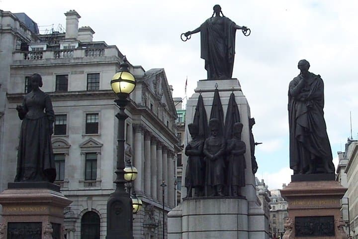 Secret London: Russian immigrant heritage audio walking tour photo 3