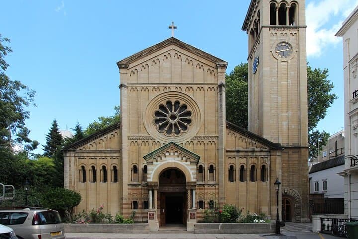 Secret London: Russian immigrant heritage audio walking tour photo 6