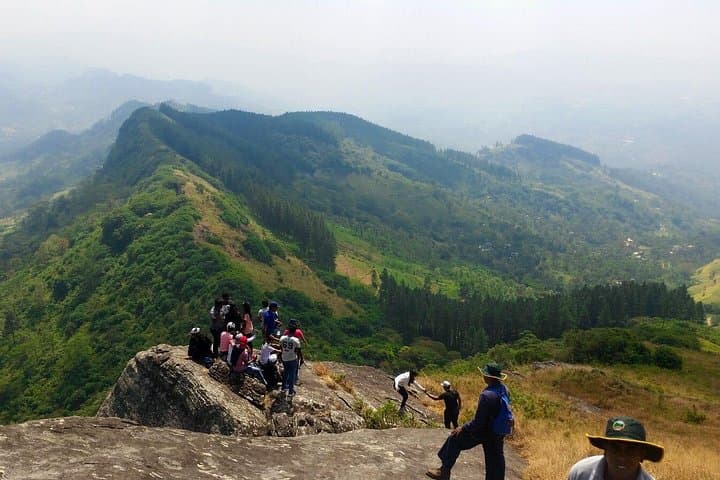 Hanthana Mountain Range Hike from Kandy: 6–9 km Hill-Country Trek and Tea Museum Stop photo 1