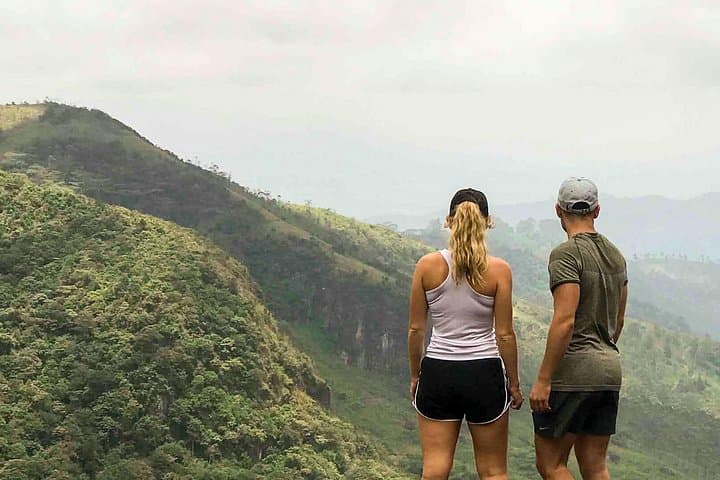 Hanthana Mountain Range Hike from Kandy: 6–9 km Hill-Country Trek and Tea Museum Stop photo 2
