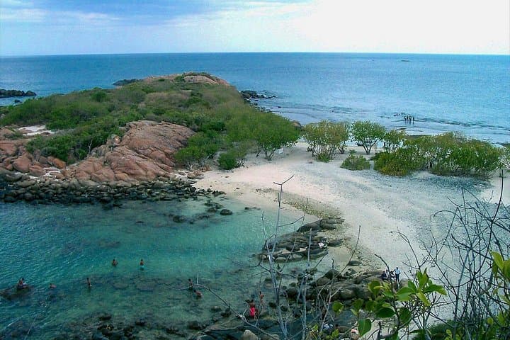 One Night Beach Camp from Panama — Arugam Bay Surf, Kumana Safari & Okanda Waves photo 4