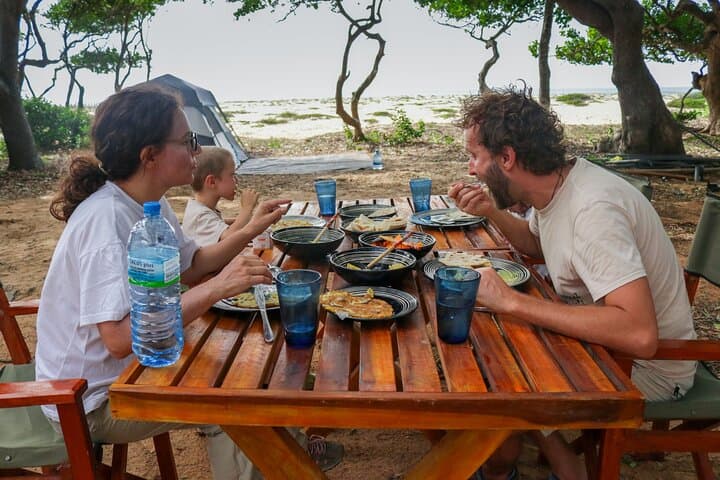 Two-Night Arugam Bay Beach Camp & Kumana Safari from Panama photo 6