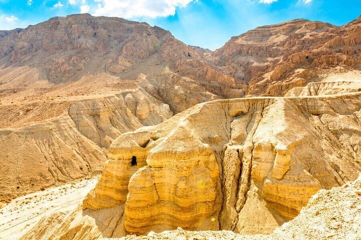 Masada and Dead Sea Private Day Trip from Jerusalem: History, Float & Desert Views photo 3