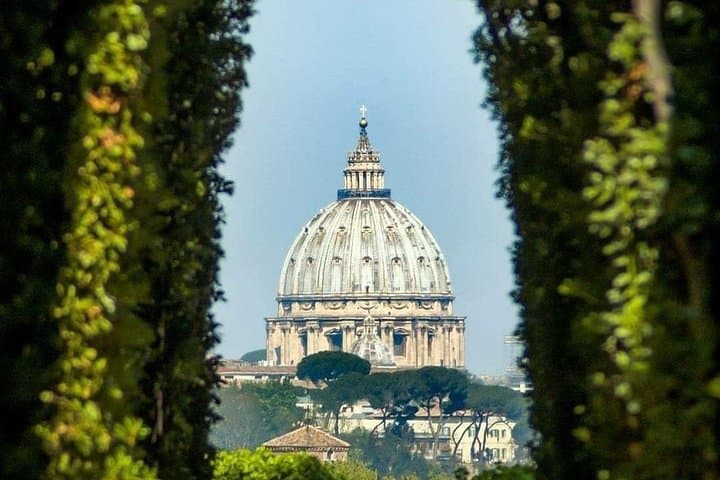 Rome’s Hidden Mysteries: 3‑Hour E‑Scooter Tour Through Secret Streets photo 2