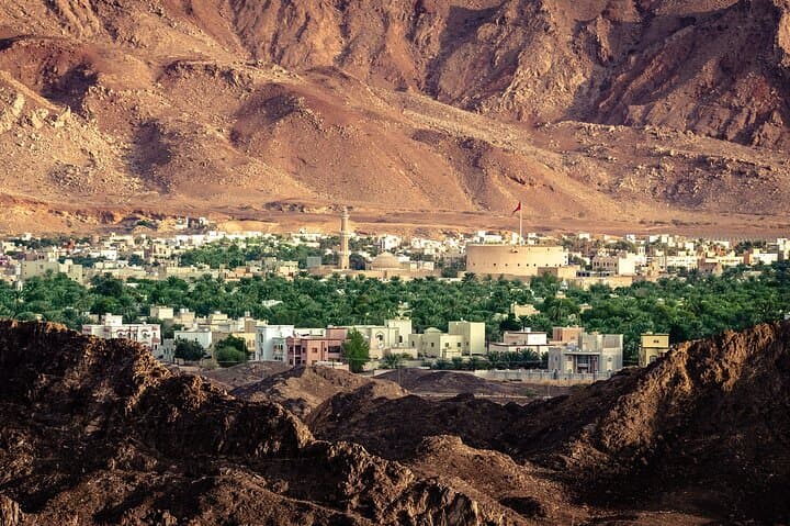 Oman Grand Canyon: Jebel Shams & Nizwa Full-Day Mountain Tour photo 5