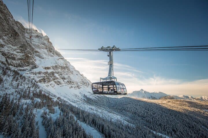 Zugspitze Deluxe Day Tour from Munich: Cable Car, Glacier & Eibsee