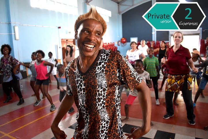 Blend the City: Private Langa Township Walk & African Zumba Experience in Cape Town photo 1