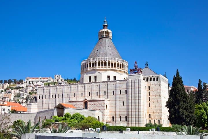 4-Day Sacred Sites Tour from Tel Aviv — Jerusalem, Bethlehem, Jericho & Nazareth photo 4