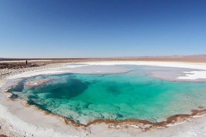Baltinache Hidden Lagoons: Half‑Day Tour from San Pedro de Atacama