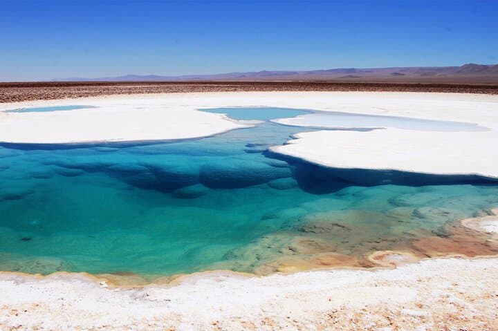 Baltinache Hidden Lagoons: Half‑Day Tour from San Pedro de Atacama photo 5