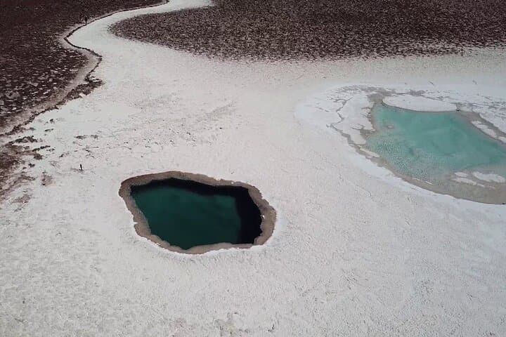Baltinache Hidden Lagoons: Half‑Day Tour from San Pedro de Atacama photo 4