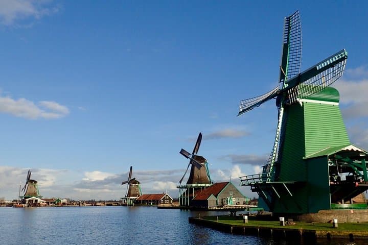Zaanse Schans, Volendam & Marken: 6‑Hour Private Heritage Tour from Amsterdam photo 2