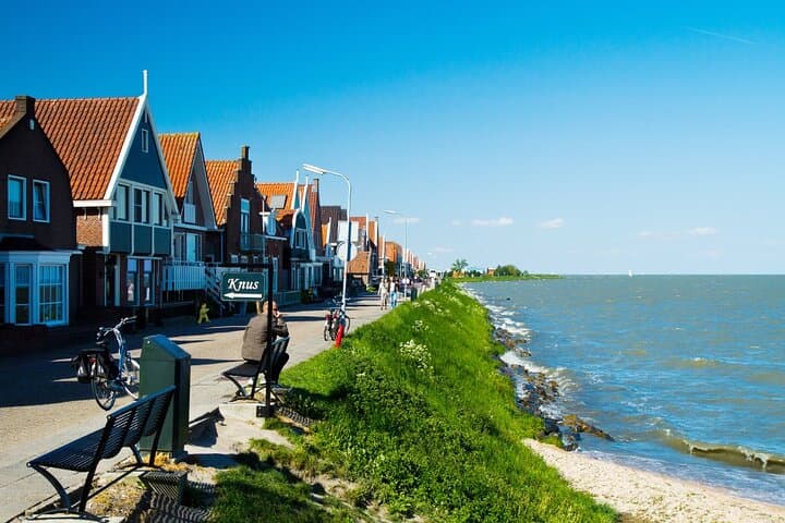 Zaanse Schans, Volendam & Marken: 6‑Hour Private Heritage Tour from Amsterdam photo 3