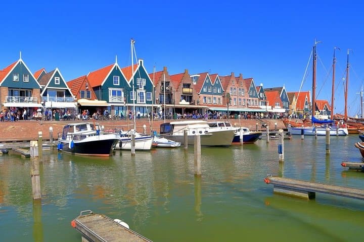 Zaanse Schans, Volendam & Marken: 6‑Hour Private Heritage Tour from Amsterdam photo 5