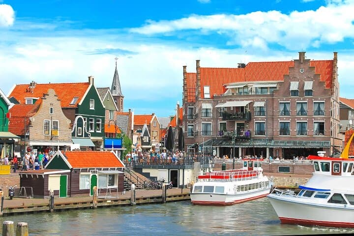 Zaanse Schans, Volendam & Marken: 6‑Hour Private Heritage Tour from Amsterdam photo 6