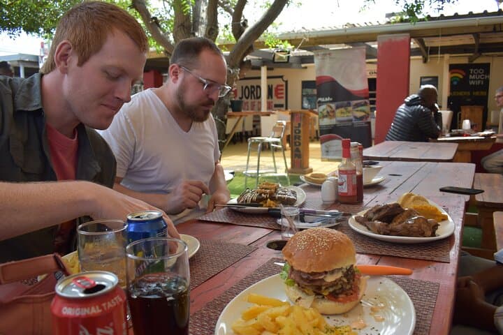 Langa Township Development Taster: Side-by-Side Walking Tour in Cape Town photo 2
