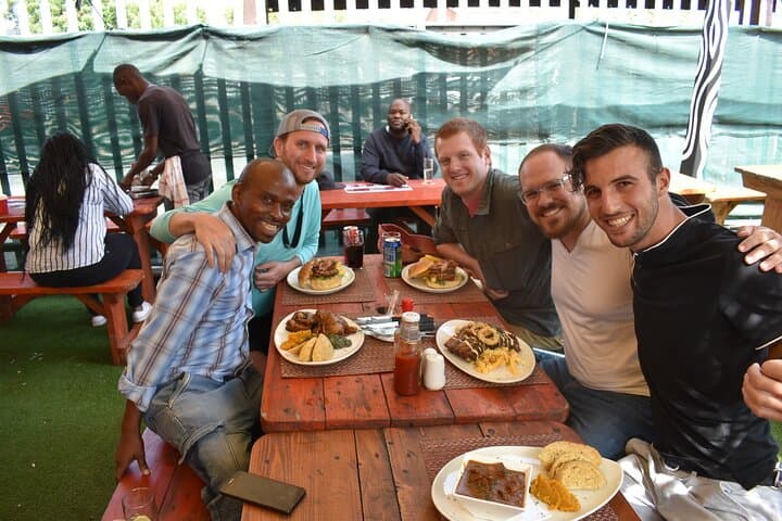 Langa Township Development Taster: Side-by-Side Walking Tour in Cape Town photo 3