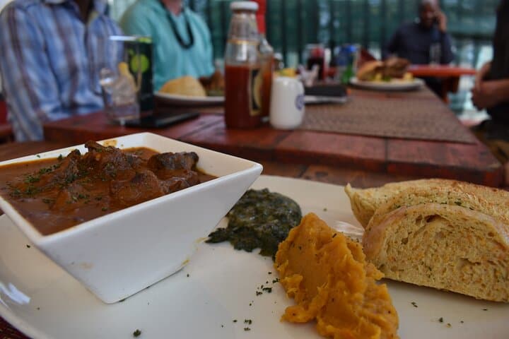 Langa Township Development Taster: Side-by-Side Walking Tour in Cape Town photo 4
