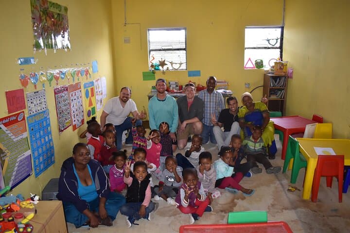 Langa Township Development Taster: Side-by-Side Walking Tour in Cape Town photo 5
