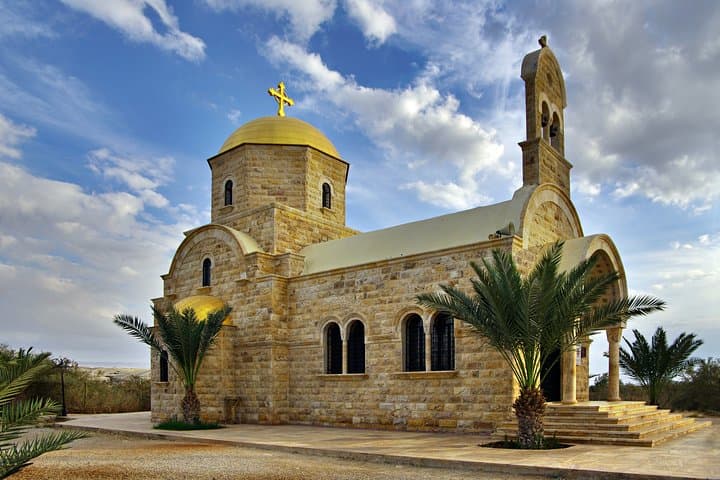 Private 4-Night Jordan Christian Pilgrimage: Petra, Dead Sea & Biblical Highlights