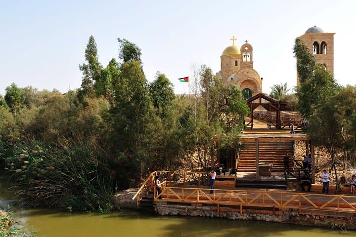 Private 4-Night Jordan Christian Pilgrimage: Petra, Dead Sea & Biblical Highlights photo 2