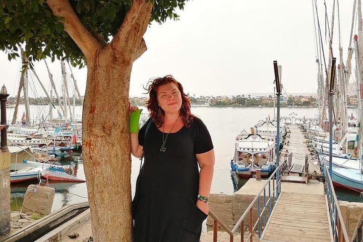 Nile Cruise from Luxor to Aswan: Hot-Air Balloon, Abu Simbel & Temple Stops photo 2