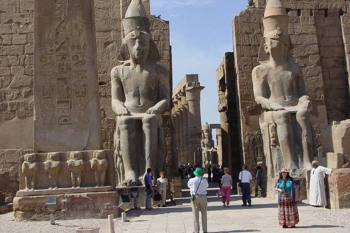 3-Night Nile Cruise Luxor & Aswan from Cairo (Train Included) photo 4