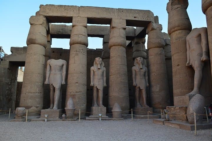 Nile Cruise Luxor to Aswan: 4-Night Luxury Voyage with Hot-Air Balloon & Abu Simbel photo 6