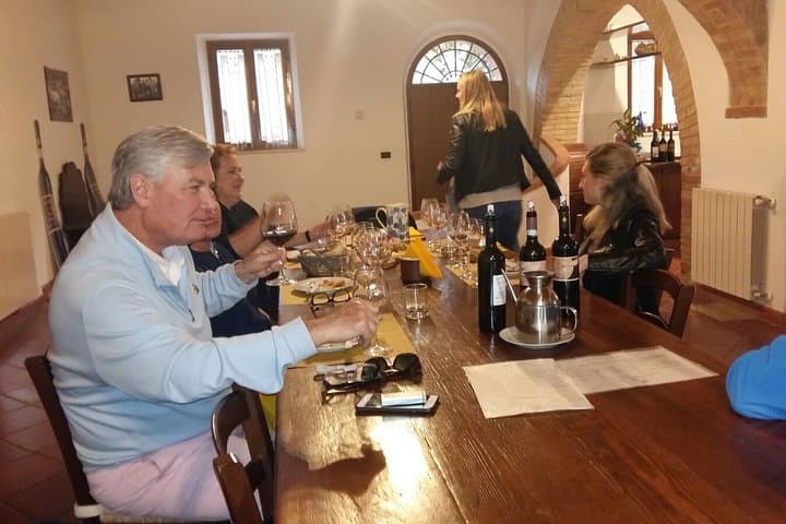Truffle and Brunello VIP Experience from Florence — Taste Tuscany’s Truffles & Brunello photo 3
