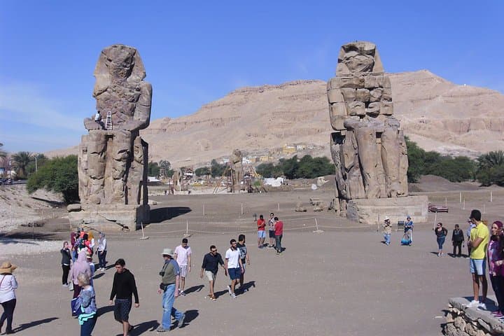 3-Night Aswan to Luxor Nile Cruise with Abu Simbel & Temple Tours photo 2