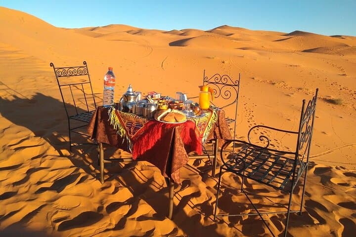Atlas Mountains to Sahara: 5-Day Trek, Kasbahs & Camel Camp Experience photo 4