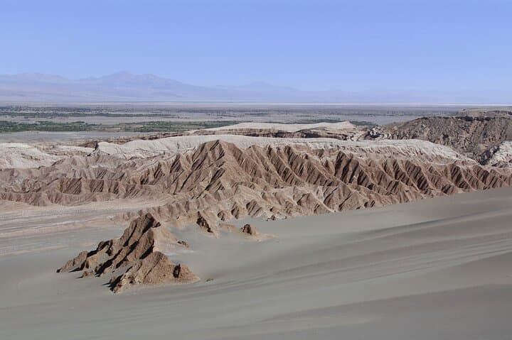 Hidden Waterfall Trekking Near San Pedro de Atacama — Vilama River Oasis photo 5