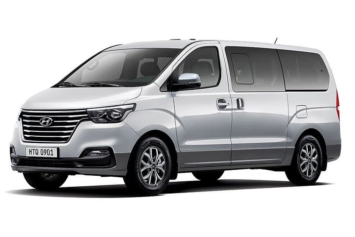 Private SJO Airport Transfer to San José Hotels — Fast, English-Speaking Shuttle