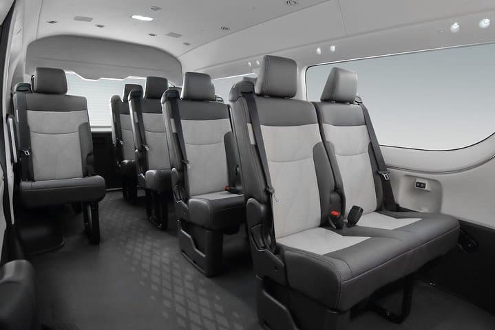 Private SJO Airport Transfer to San José Hotels — Fast, English-Speaking Shuttle photo 3